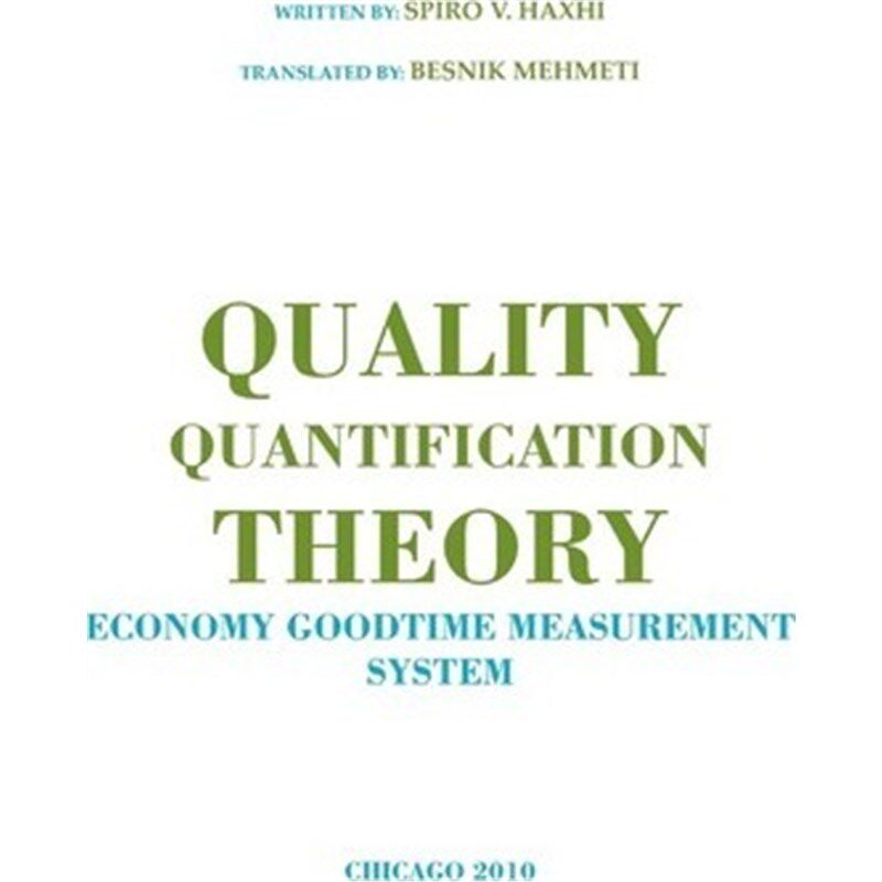 按需印刷不退不换QUALITY QUANTIFICATION THEORY[9781453502549]