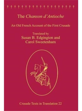 预订Chanson d'Antioche[9780754654896]