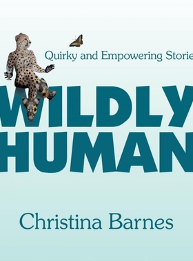 按需印刷Wildly Human[9781982213237]