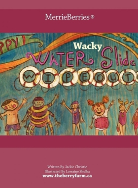 按需印刷Wacky WaterSlide Wipeout[9781426958212]