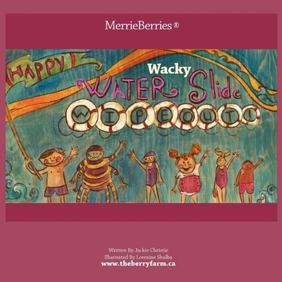 按需印刷Wacky WaterSlide Wipeout[9781426958212]