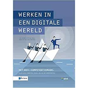 DIGITALE EEN WERELD 预订WERKEN
