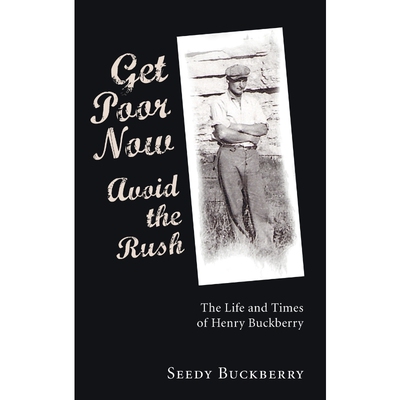 按需印刷Get Poor Now, Avoid the Rush[9781498257718]