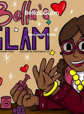 按需印刷Bellas Glam[9780359528103]