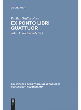 按需印刷DEG Ex Ponto Libri Quattuor[9783598715662]