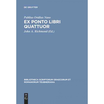 按需印刷不退不换DEG Ex Ponto Libri Quattuor[9783598715662]