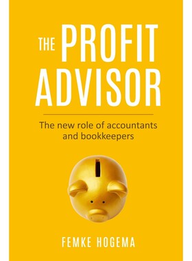 按需印刷不退不换The Profit Advisor[9789493056398]