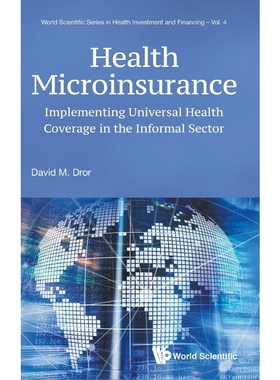 按需印刷Health Microinsurance[9789811208522]