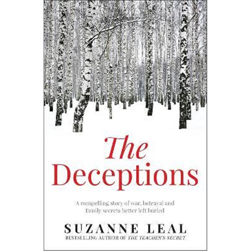 预订The Deceptions