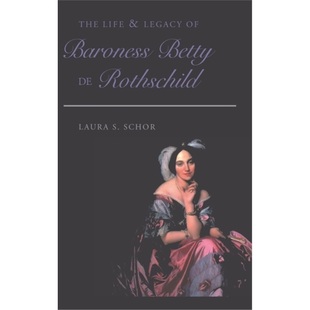 Baroness 9780820478852 and Rothschild Legacy 预订Life Betty