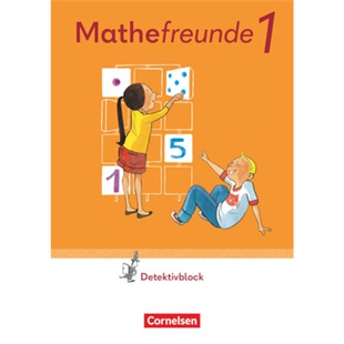 预订不退不换德语 Mathefreunde - Zu Allgemeine Ausgabe 2022 und Sachsen 2022 - 1. Schulj[9783066000269]