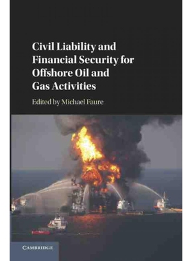 按需印刷不退不换CBG Civil Liability and Financial Security for Offshore Oil and Gas Activities[9781316616284]