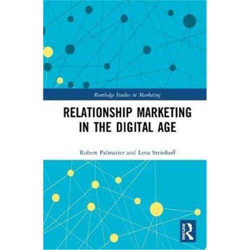 按需印刷不退不换Relationship Marketing in the Digital Age[9781138310025]