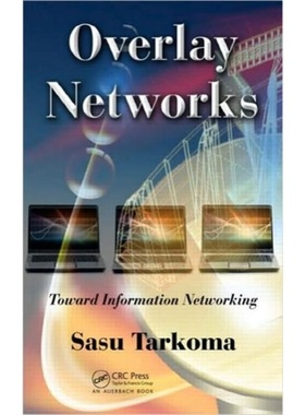 预订Overlay Networks[9781439813713]