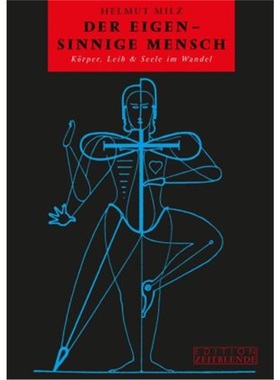 预订【德语】 Der eigen-sinnige Mensch[9783038000297]