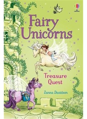 预订Fairy Unicorns The Treasure Quest