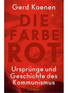 预订【德语】Die Farbe Rot[9783406714269]