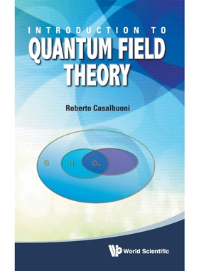 按需印刷Introduction to Quantum Field Theory[9789814329347]