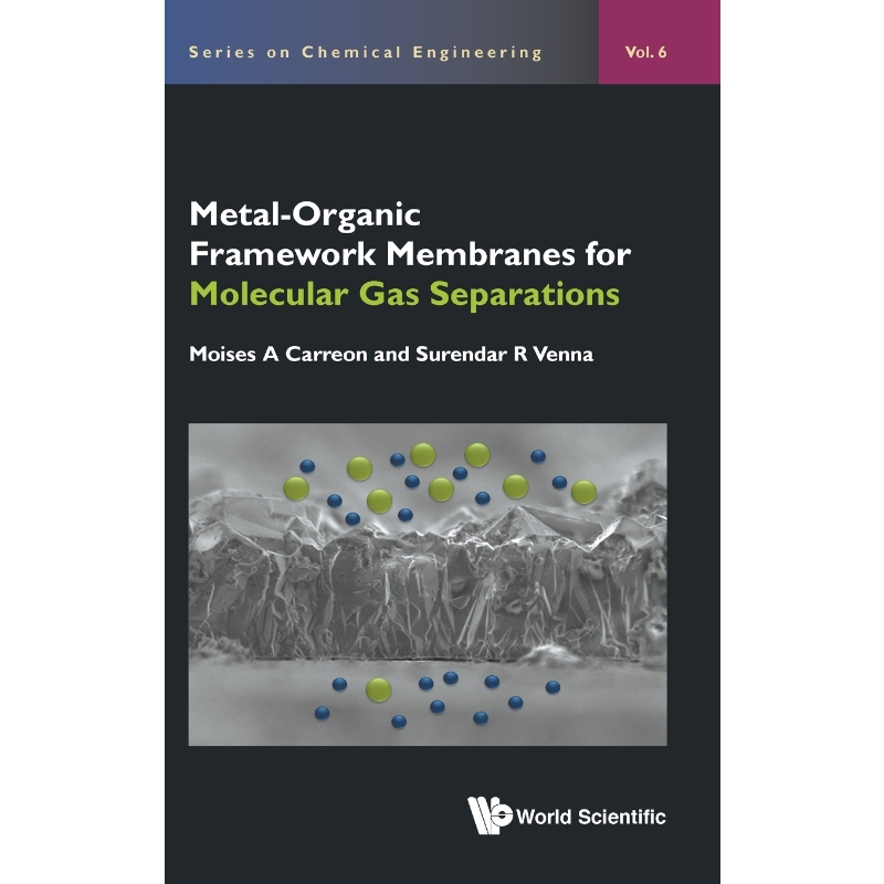按需印刷Metal-Organic Framework Membranes for Molecular Gas Separations[9781786346728]