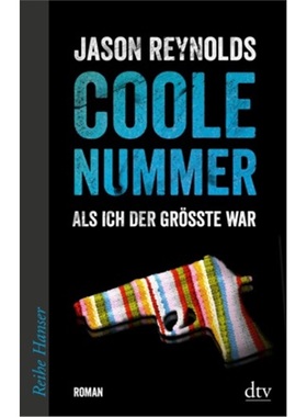 预订【德语】Coole Nummer[9783423650182]