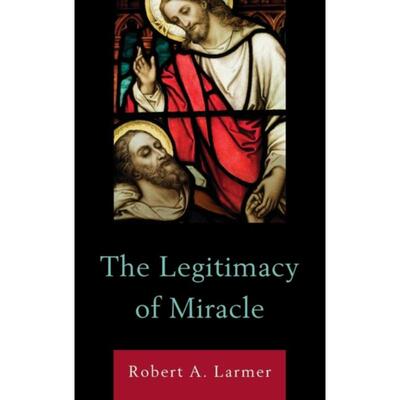 按需印刷The Legitimacy of Miracle[9780739184219]