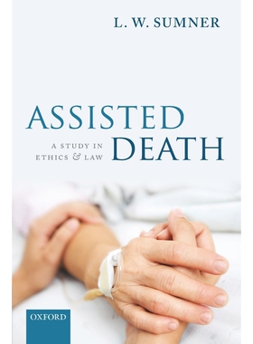 按需印刷不退不换Assisted Death[9780199687473]