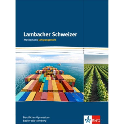 预订【德语】 Lambacher Schweizer Mathematik berufliches Gymnasium Jahrgangsstufe. A[9783127326444]