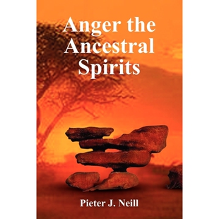 9781462878710 按需印刷Anger Spirits Ancestral the