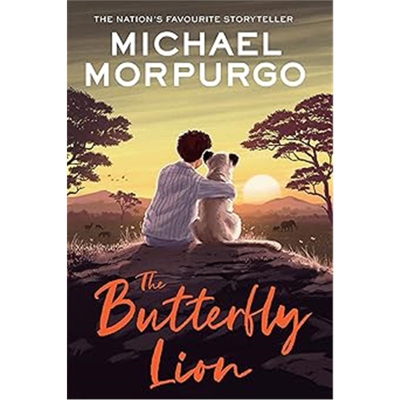 现货The Butterfly Lion[9780008638559]上海外文