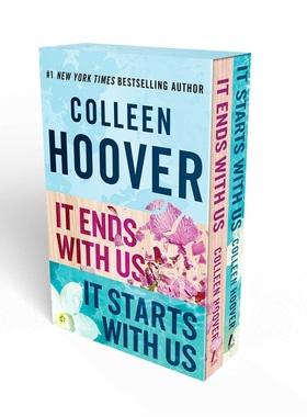 The It Ends With Us, It Starts With Us