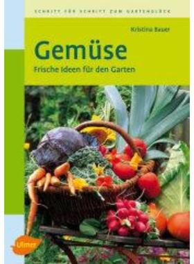 预订【德语】 Gemüse:Frische Ideen für den Garten