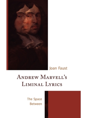 按需印刷Andrew Marvell's Liminal Lyrics[9781611494105]