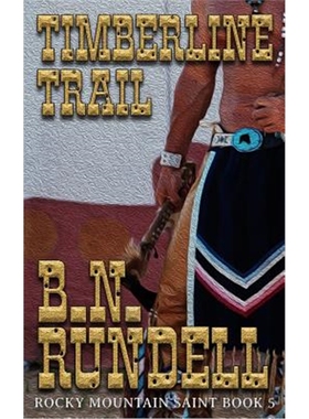 按需印刷Timberline Trail[9781641192606]