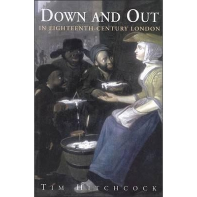 按需印刷Down and Out in Eighteenth-Century London[9781852852818]