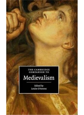 按需印刷不退不换The Cambridge Companion to Medievalism[9781107086715]