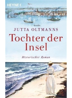 预订【德语】Tochter der Insel[9783453471085]