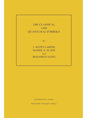 按需印刷不退不换The Classical and Quantum 6j-symbols. (MN-43), Volume 43[9780691027302]