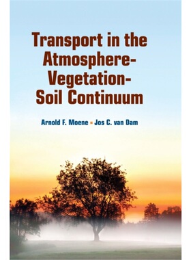 按需印刷CBG Transport in the Atmosphere Vegetation Soil Continuum[9780521195683]