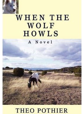按需印刷When the Wolf Howls[9780595694587]