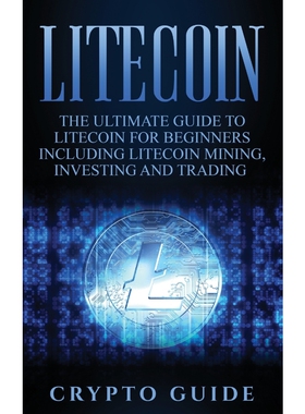 按需印刷不退不换Litecoin[9781647484804]