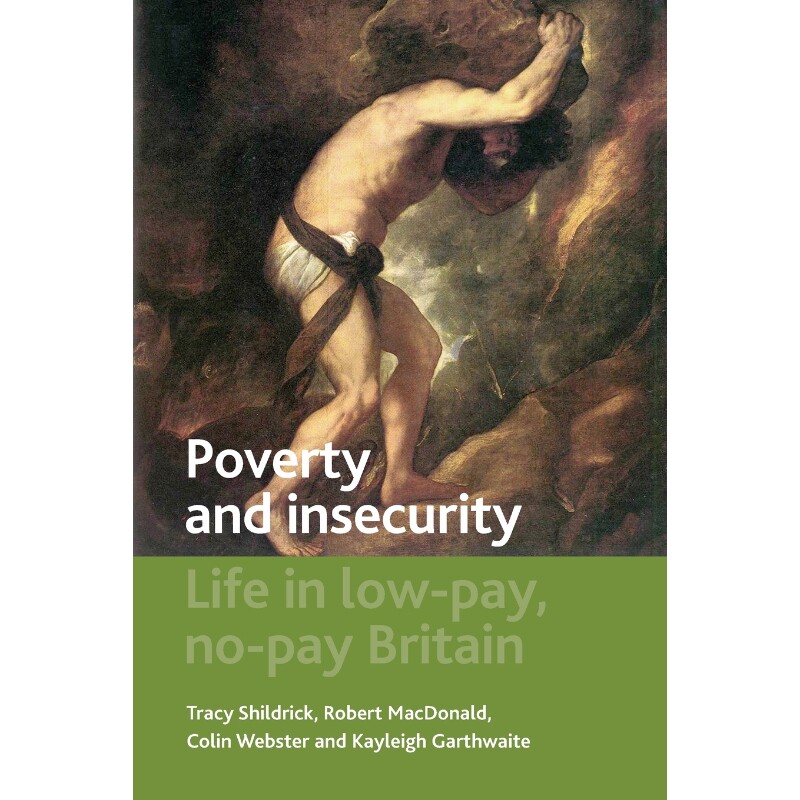 按需印刷不退不换Poverty and insecurity[9781847429100]