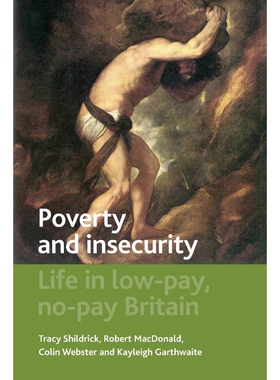 按需印刷不退不换Poverty and insecurity[9781847429100]