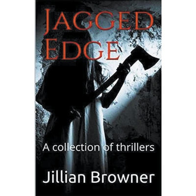 按需印刷Jagged Edge[9798215338421]