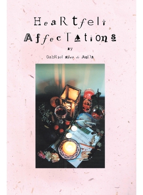 按需印刷不退不换Heartfelt Affectations[9781401035907]