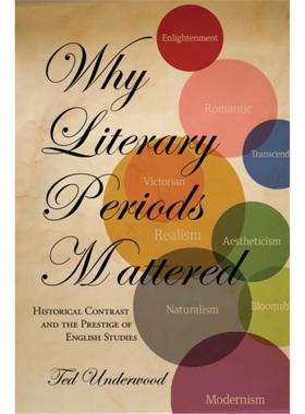 预订Why Literary Periods Mattered[9780804795265]