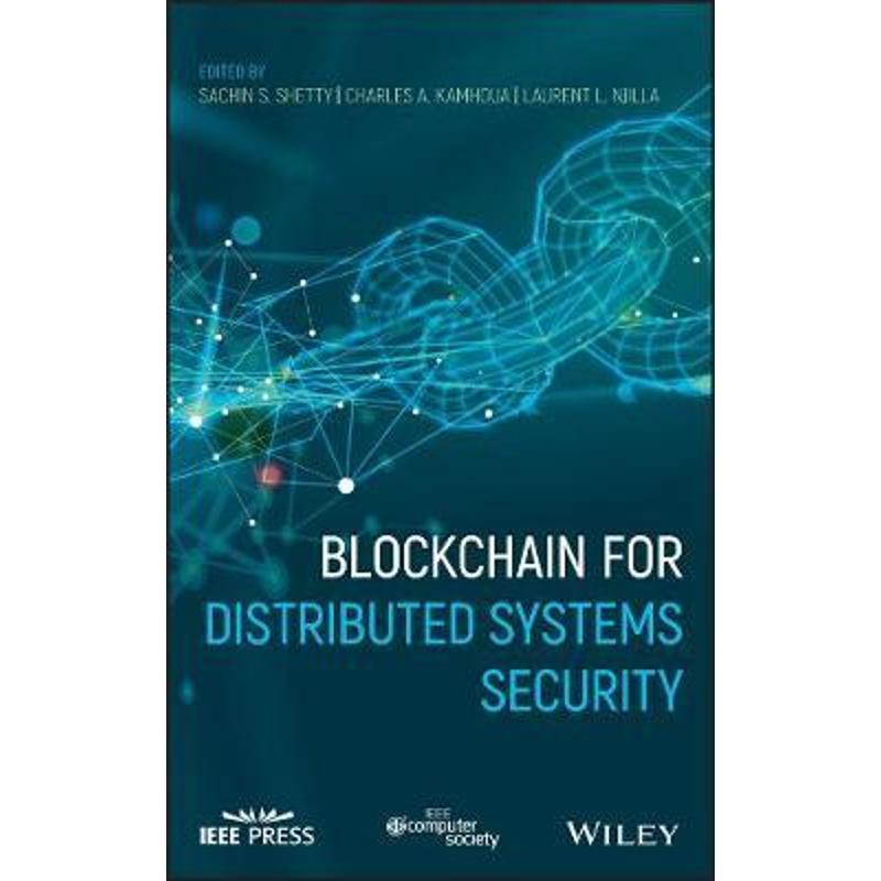 按需印刷Blockchain for Distributed Systems Security[9781119519607]