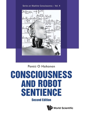 按需印刷Consciousness and Robot Sentience[9789811205040]