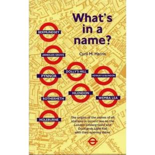 Station Origins 预订What Names London the Underground Name?