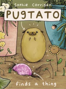 预订Pugtato Finds a Thing