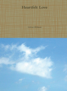 按需印刷不退不换Heartfelt Love[9781387893454]